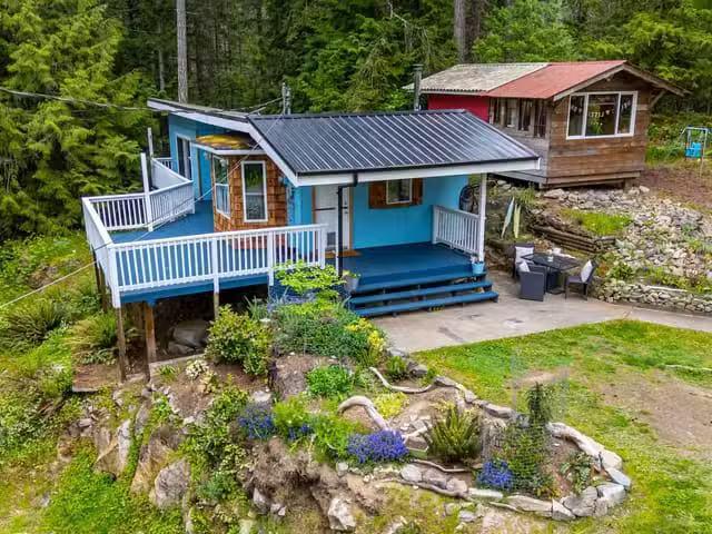 House for sale in Madeira Park, Sunshine Coast, 12692 Lagoon R.