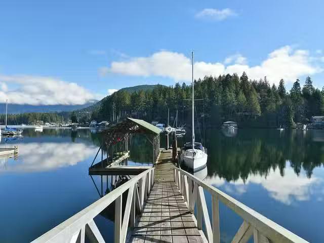 House for sale in Madeira Park, Sunshine Coast, 4650 Gerrans B.