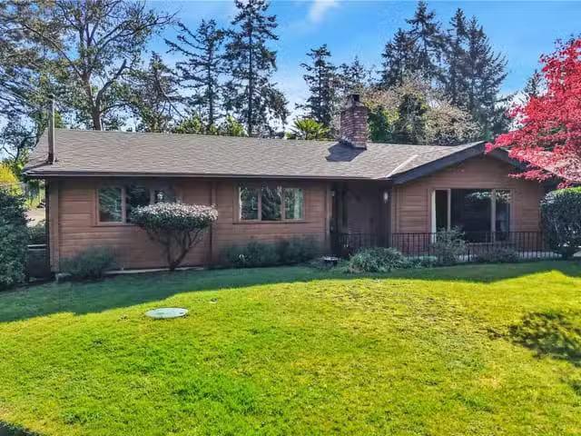 House for sale in Nanoose Bay, 1600 Seacrest Rd, 1030194