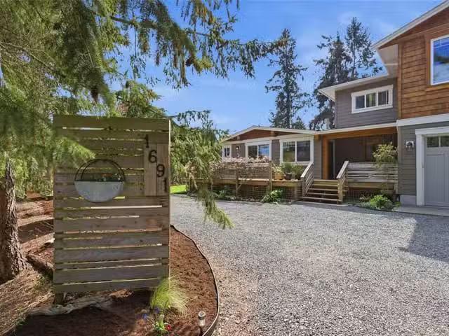 House for sale in Nanoose Bay, 1691 Acacia Rd, 1032415