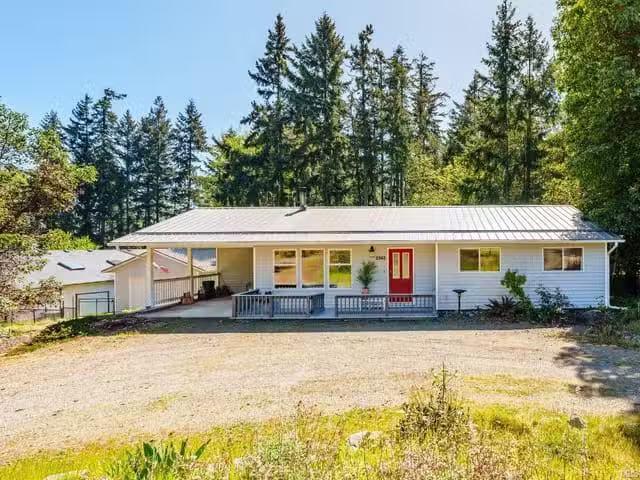 House for sale in Nanoose Bay, 2362 Nanoose Rd, 1031636