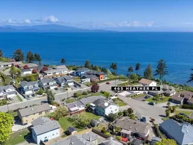 House for sale in Parksville, 465 Heather Pl, 1031708