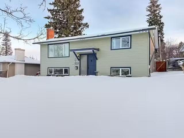 House for sale in Prince George, PG City West, 2823 Athlone Av.