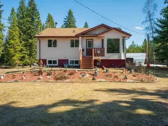 House for sale in Prince George, PG Rural South, 18790 Forest.
