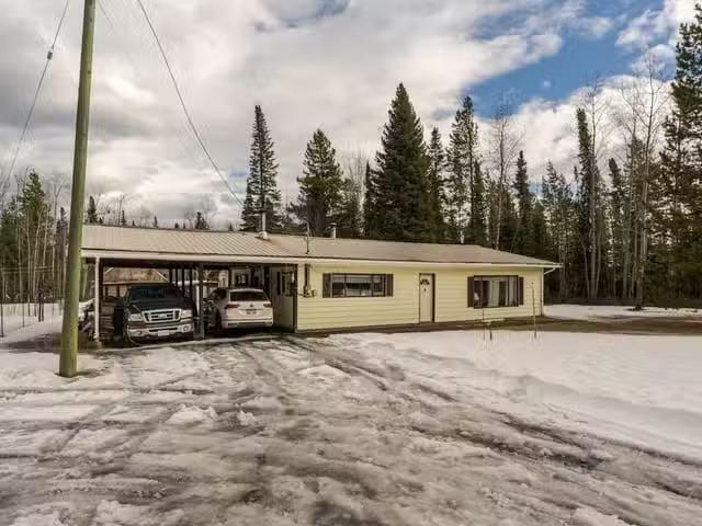 House for sale in Prince George, PG Rural South, 20770 Cariboo.
