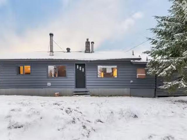 House for sale in Prince George, PG Rural South, 3565 15 Mile.