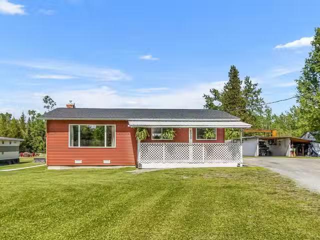 House for sale in Prince George, PG Rural South, 6020 Buckhorn.