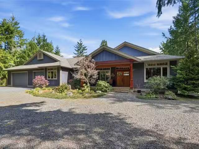 House for sale in Qualicum Beach, 1195 Spider Lake Rd, 1031604