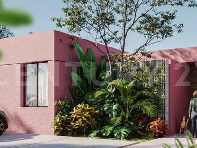 House for Sale in San Crisanto Beach, Sinanché, Yucatán