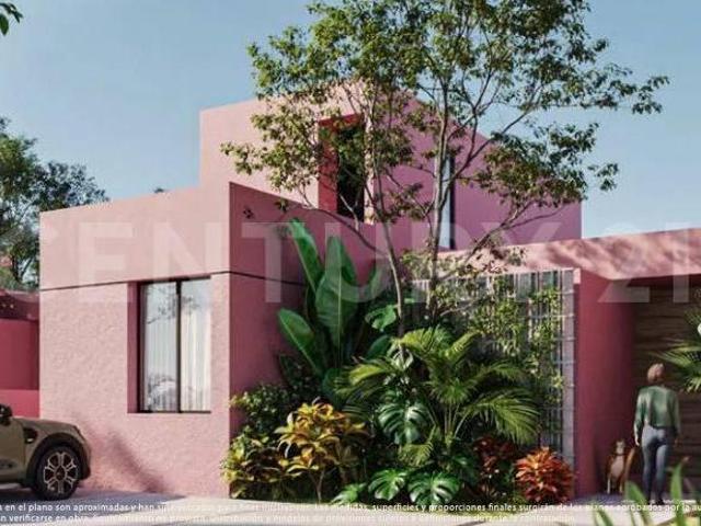 House for Sale in San Crisanto Beach, Sinanché, Yucatán