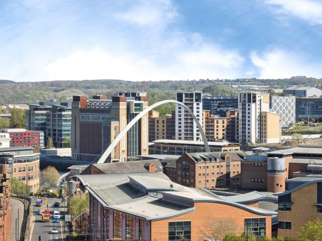 House for rent 55 Degrees North, Newcastle City Centre