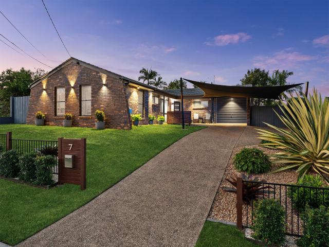 House for Rent 7 Cork Hill Street Rochedale South, QLD 4123