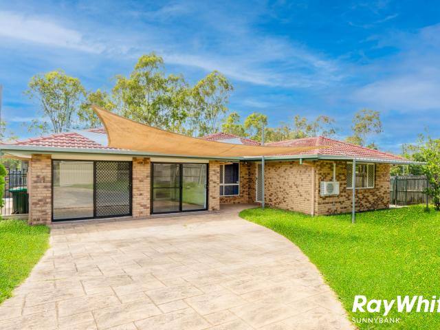 House for Rent 10 Tuberose Place Calamvale, QLD 4116
