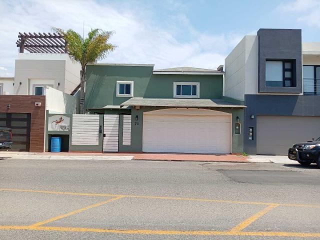 House for rent, 2 stories, furnished in Rincon del Mar