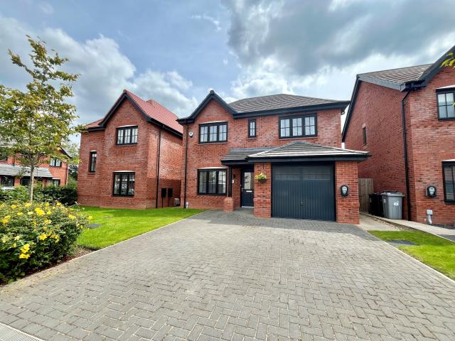 House for rent Wentworth Street, Handforth, SK9 3GF
