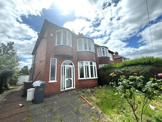 House for rent White Moss Avenue, Chorlton