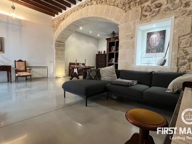 House for rent with private pool in the north of Mallorca