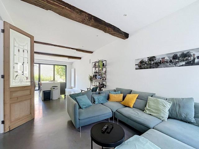 House for rent with 2 bedrooms in the center of Mechelen