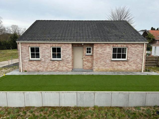 House for rent with 3 bedrooms in Glabbeek