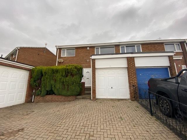 House for rent Wooley Drive, Ushaw Moor, Durham, DH7.