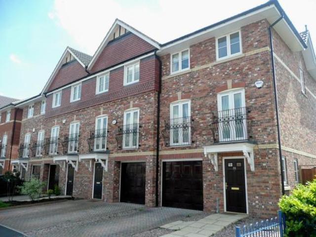 House for rent Abbeydale Close  Cheadle Hulme  SK8