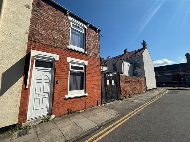 House for rent Albany Street. Middlesbrough