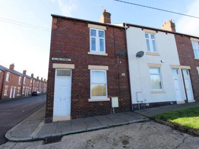 House for rent Allan Street, Peterlee, County Durham.