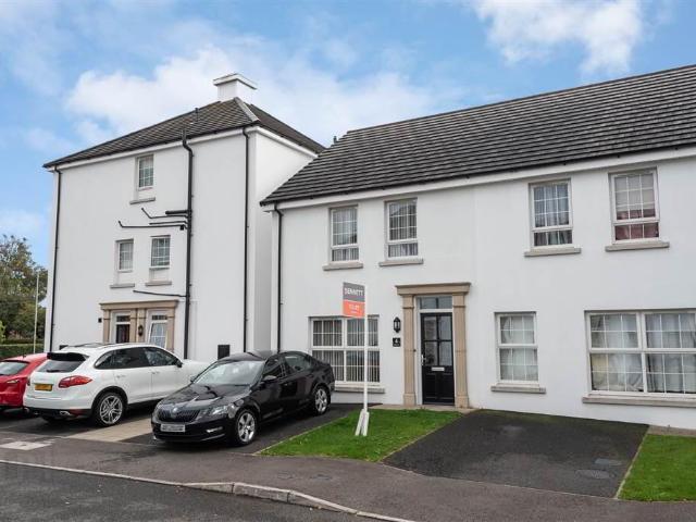 house for rent at 4 Goldstone Hall, Belfast BT4 1JE