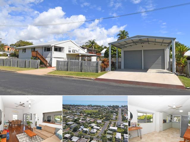 house for rent at 7 Lincolnfield Street, TORQUAY QLD 4655