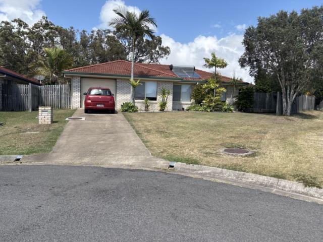 house for rent at 8 Jasper Court, URANGAN QLD 4655