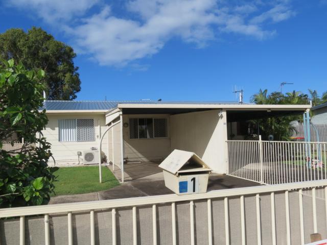 house for rent at 1/23 Murphy Street, POINT VERNON QLD 4655