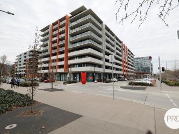 house for rent at 212/65 Cooyong Street, Braddon ACT 2612, Australia
