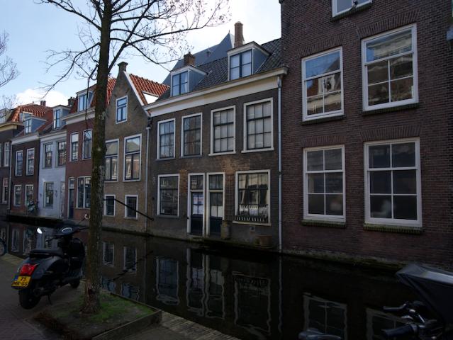 house for rent at 2611GX, Kerkstraat B, Delft, Netherlands