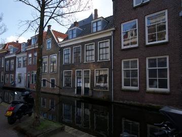 house for rent at 2611GX, Kerkstraat B, Delft, Netherlands