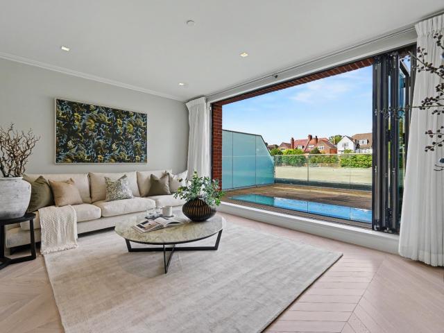 house for rent at Teil Row, Kidderpore Avenue, Hampstead, London NW3, England