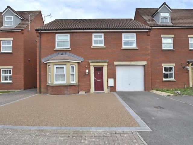 house for rent at Windfall Way, Gloucester, Gloucestershire, GL2, UK