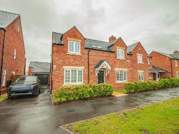 house for rent at Wroughton Drive, Houlton, Rugby, CV23