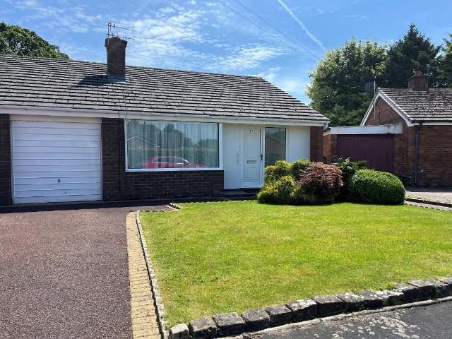 house for rent at Abbots Croft, Whalley, BB7