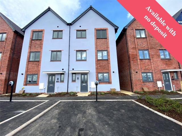 house for rent at Baylis Gardens, Stoke Gifford, Bristol, Gloucestershire, BS34, UK
