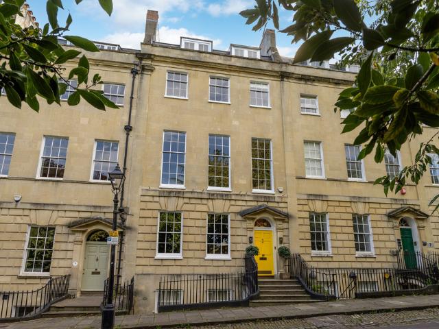 house for rent at Berkeley Square, Bristol, UK, BS8