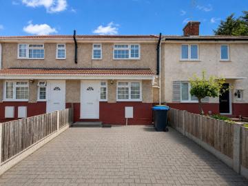 house for rent at Bishops Close, Enfield, EN1, United Kingdom