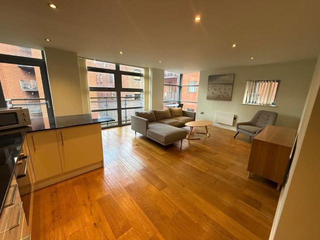 house for rent at Cambridge Street, Manchester, M1