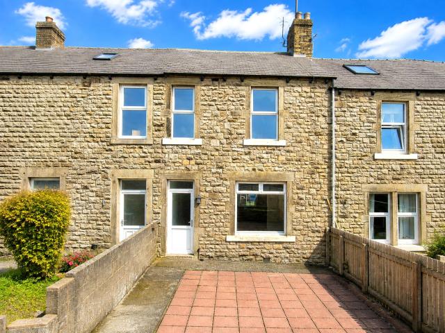 house for rent at Crossfield Terrace, Haltwhistle, Northumberland, NE49 9JD