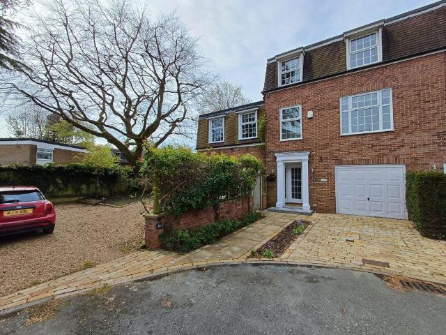 house for rent at Curzon Mews, Wilmslow, SK9