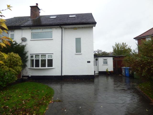 house for rent at Grange Avenue, Timperley, WA15