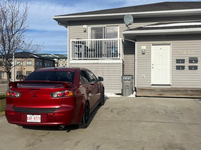 house for rent at Grande Prairie