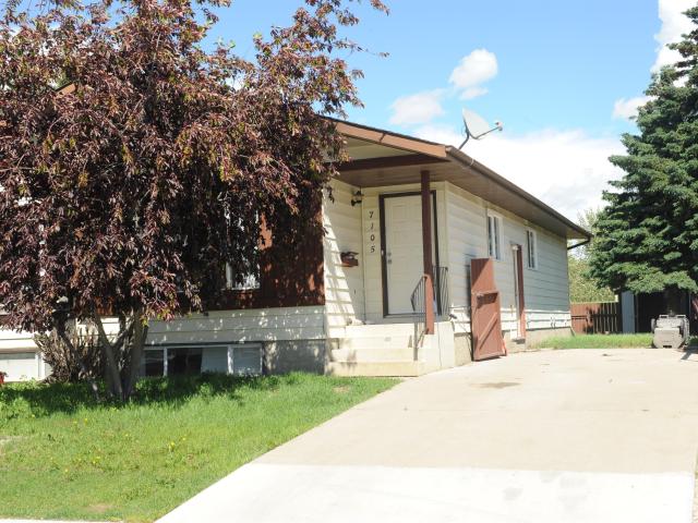 house for rent at Grande Prairie