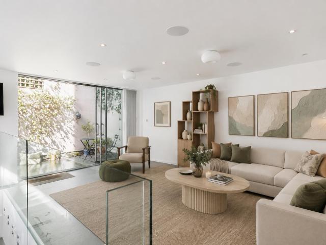 house for rent at house Trinity Walk, London NW3