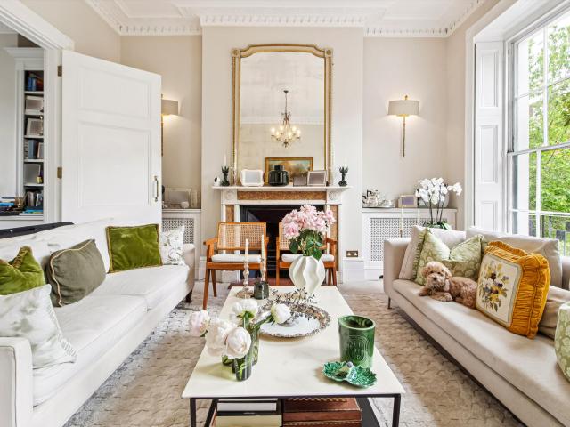house for rent at house Warwick Gardens, London W14