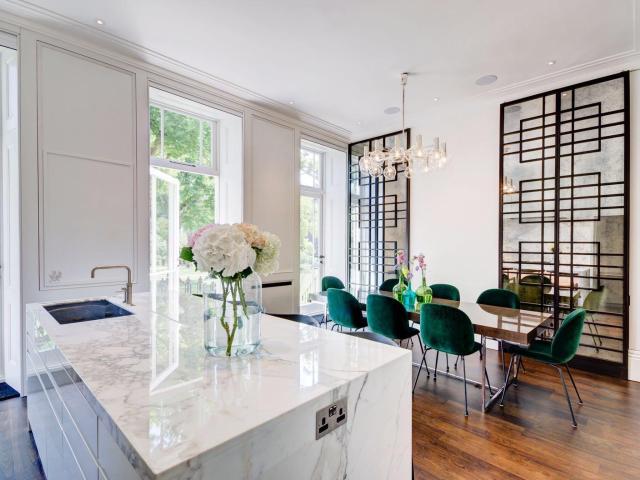 house for rent at house Warrington Crescent, London W9